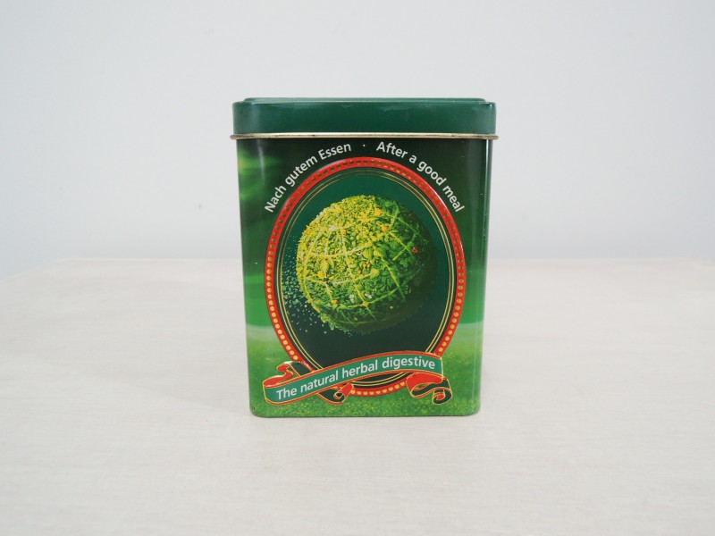 ドイツ1990年代 菓子缶